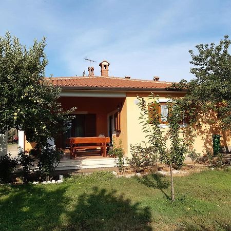 Apartman Lena Умаг Экстерьер фото