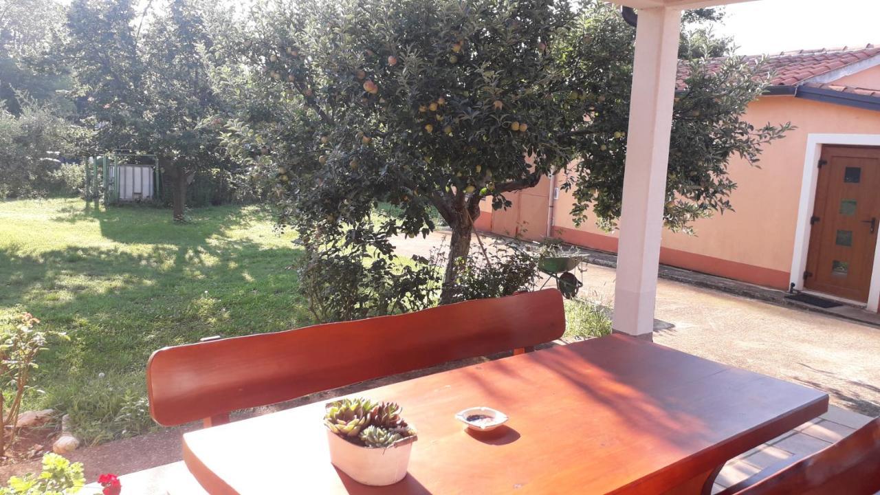 Apartman Lena Умаг Экстерьер фото