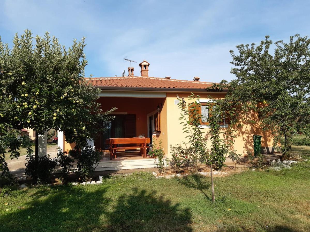 Apartman Lena Умаг Экстерьер фото