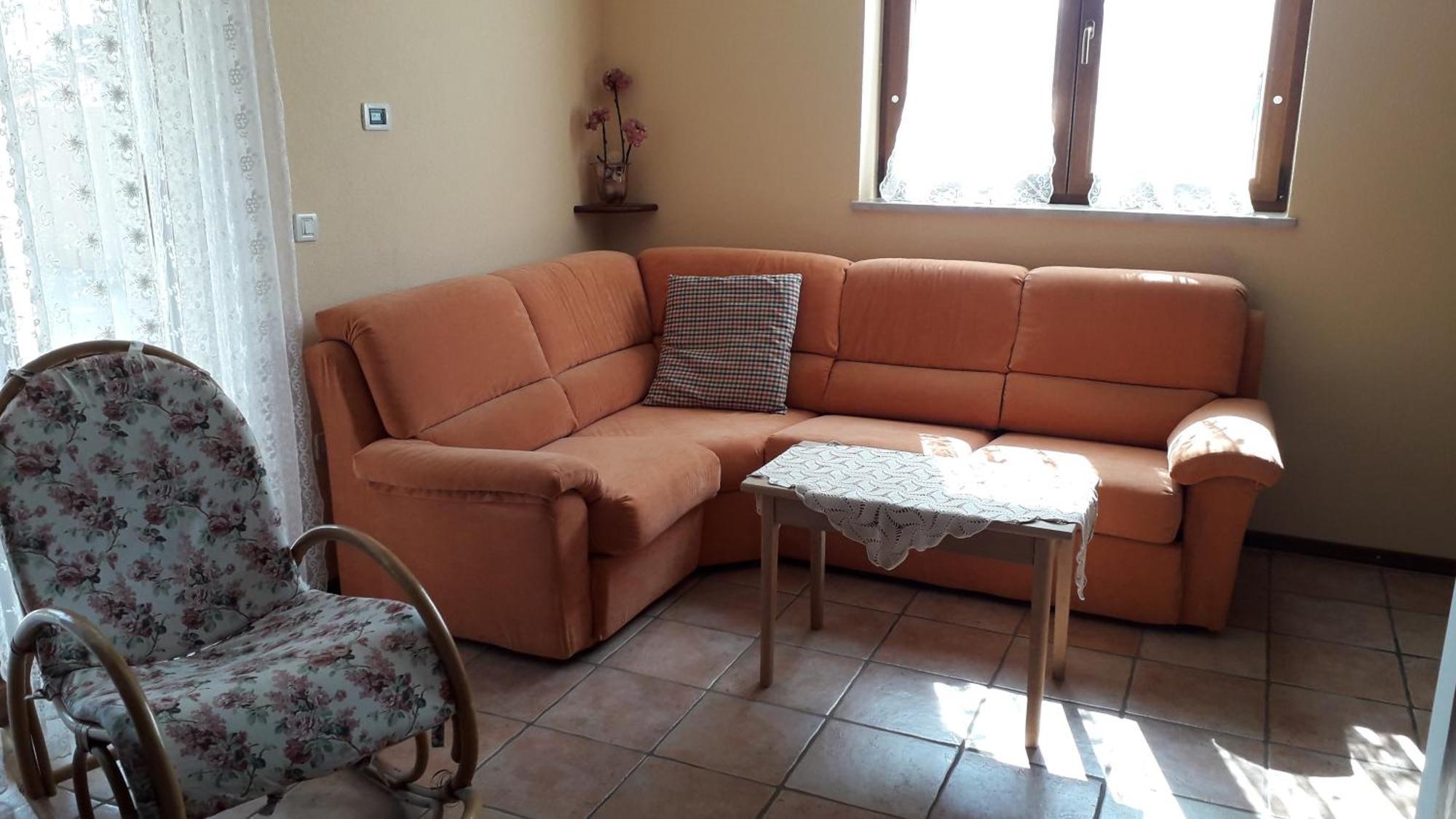 Apartman Lena Умаг Экстерьер фото