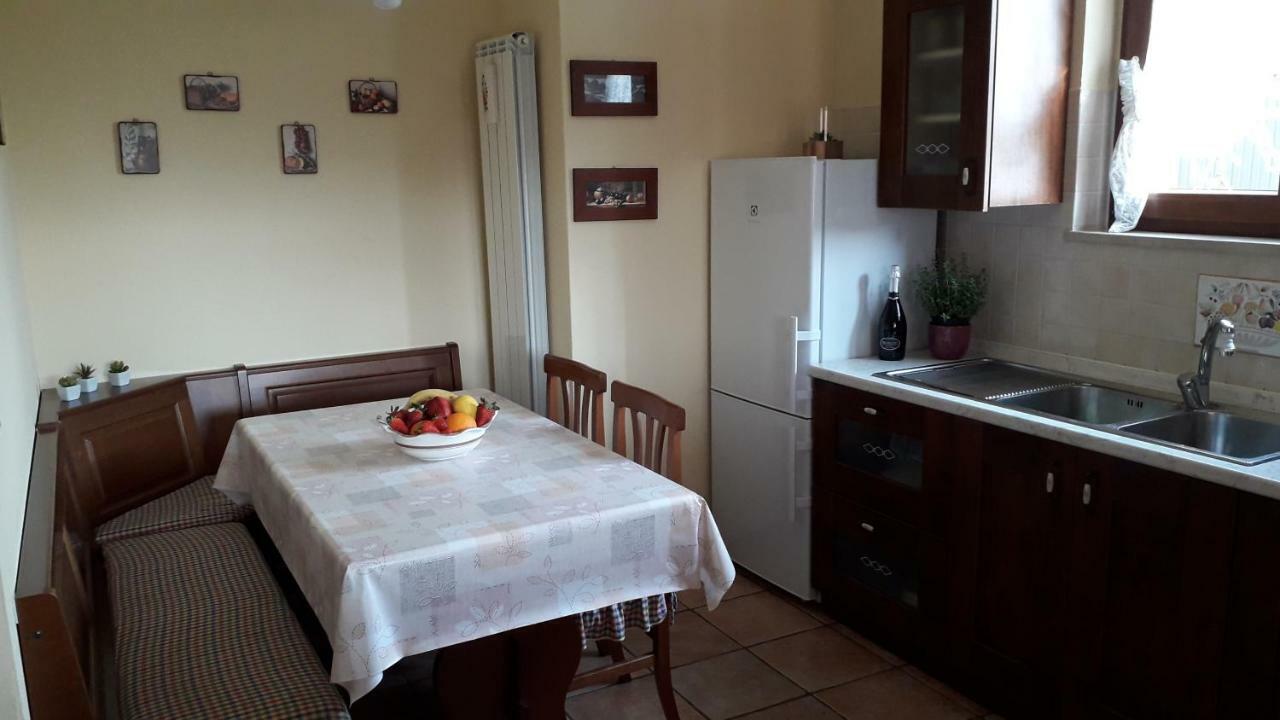 Apartman Lena Умаг Экстерьер фото